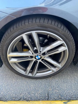 BMW SERIE 4 418i GRAN COUPÉ