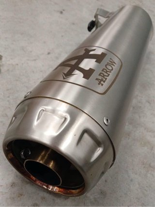 Escape Arrow GSXS1000 / 950