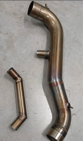 Escape Arrow GSXS1000 / 950