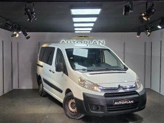 Citroen Jumpy 2013