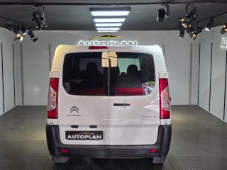 Citroen Jumpy 2013