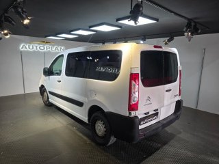 Citroen Jumpy 2013