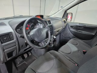 Citroen Jumpy 2013