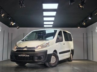 Citroen Jumpy 2013