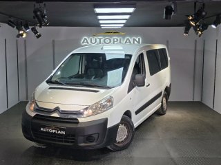 Citroen Jumpy 2013