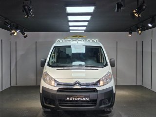 Citroen Jumpy 2013