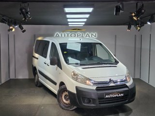 Citroen Jumpy 2013