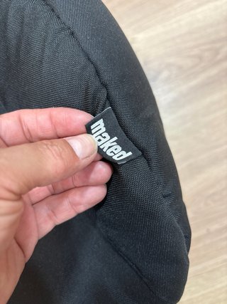Silla de coche para bebé negra