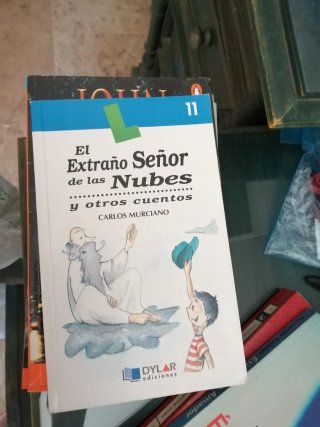 Libros de lectura inglés y español