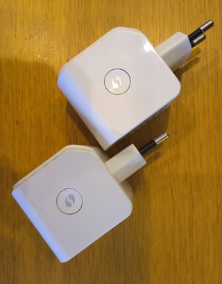 2 UNIDADES D-Link N300 DAP-1320 Extensor WiFi