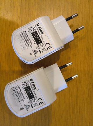 2 UNIDADES D-Link N300 DAP-1320 Extensor WiFi