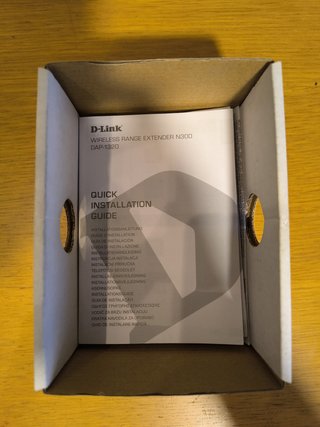 2 UNIDADES D-Link N300 DAP-1320 Extensor WiFi