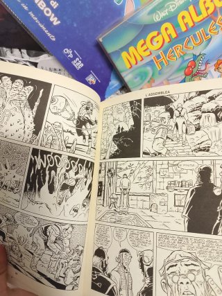 Nathan Never 15 I predoni del deserto