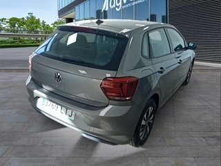 Volkswagen Polo Advance 1.0 TSI 70 kW (95 CV)