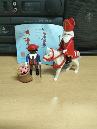 Playmobil Despiece 4893