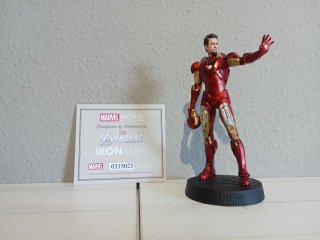 Figuras Marvel Colección Lote