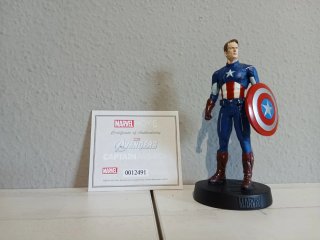 Figuras Marvel Colección Lote