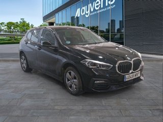 BMW Serie 1 116d 85 kW (116 CV)