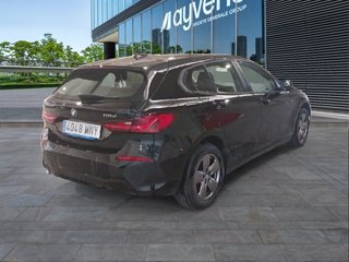 BMW Serie 1 116d 85 kW (116 CV)