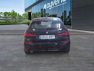 BMW Serie 1 116d 85 kW (116 CV)