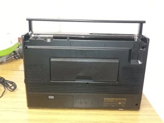 RADIO MULTIBANDAS SIEMENS RK 670