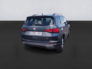 SEAT Ateca 1.5 TSI S&S FR Go DSG 110 kW (150 CV)