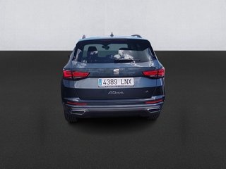 SEAT Ateca 1.5 TSI S&S FR Go DSG 110 kW (150 CV)