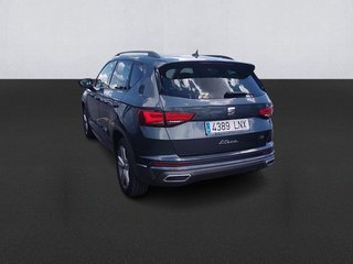 SEAT Ateca 1.5 TSI S&S FR Go DSG 110 kW (150 CV)
