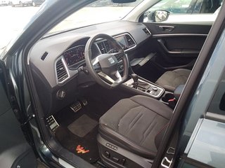 SEAT Ateca 1.5 TSI S&S FR Go DSG 110 kW (150 CV)