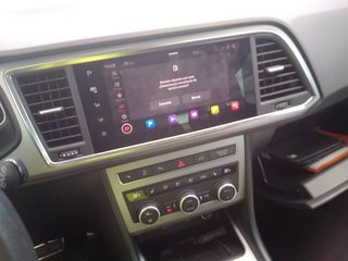 SEAT Ateca 1.5 TSI S&S FR Go DSG 110 kW (150 CV)