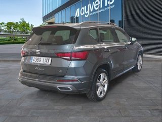 SEAT Ateca 1.5 TSI S&S FR Go DSG 110 kW (150 CV)
