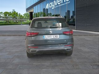 SEAT Ateca 1.5 TSI S&S FR Go DSG 110 kW (150 CV)