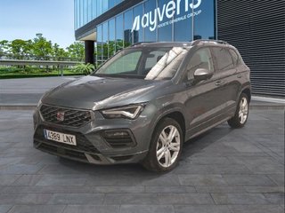 SEAT Ateca 1.5 TSI S&S FR Go DSG 110 kW (150 CV)