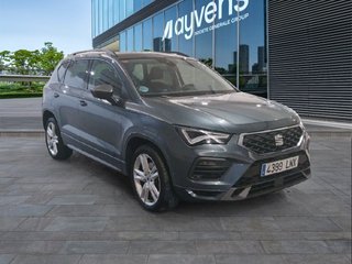 SEAT Ateca 1.5 TSI S&S FR Go DSG 110 kW (150 CV)