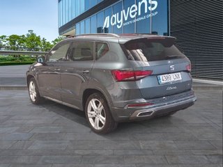SEAT Ateca 1.5 TSI S&S FR Go DSG 110 kW (150 CV)