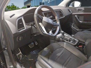 SEAT Ateca 1.5 TSI S&S FR Go DSG 110 kW (150 CV)