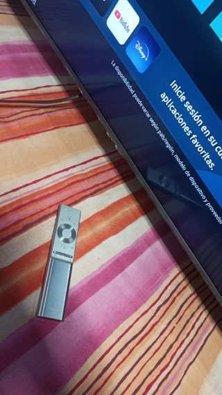 Samsung QLED 55 Smart TV 2024