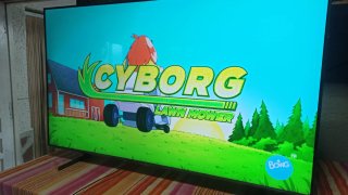 Samsung QLED 55 Smart TV 2024