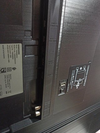 Samsung QLED 55 Smart TV 2024