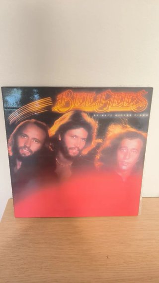 Bee Gees Vinilo Spirits Having Flown