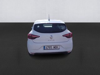 Renault Clio Equilibre Blue dCi 74 kW (100 CV)