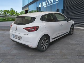 Renault Clio Equilibre Blue dCi 74 kW (100 CV)