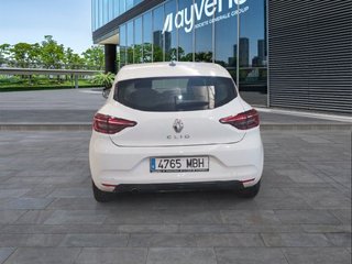 Renault Clio Equilibre Blue dCi 74 kW (100 CV)