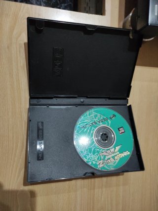 Dragon Ball Z: Legends Sega Saturn