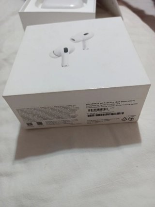 AirPods Pro .2 generacion