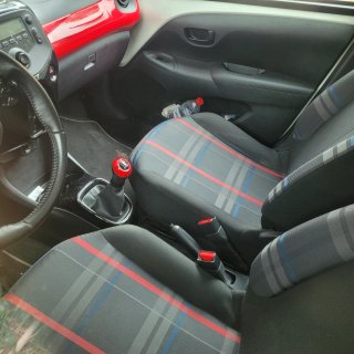 Peugeot 108 2016