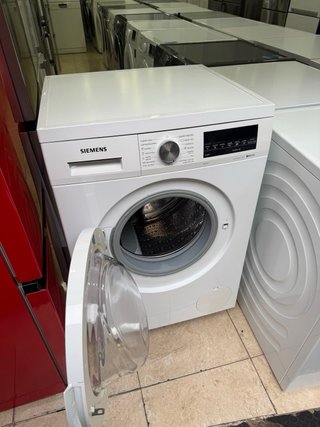 Lavadora Siemens 8kg iQdrive