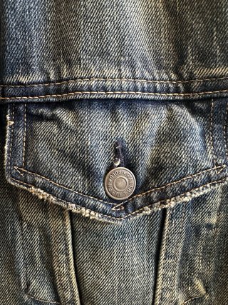Cazadora vaquera Ralph Lauren Talla M