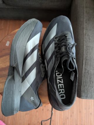 Adidas - Adizero adios pro 4