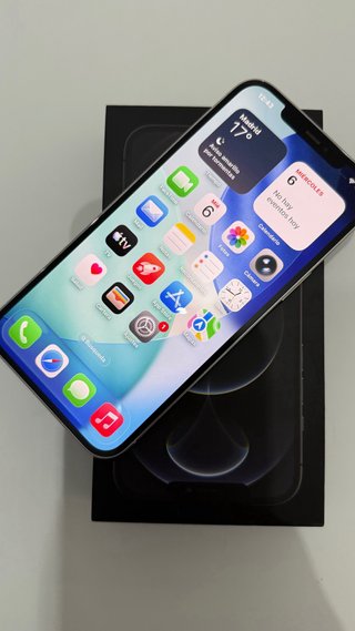 iPhone 12 Pro Max 512 GB